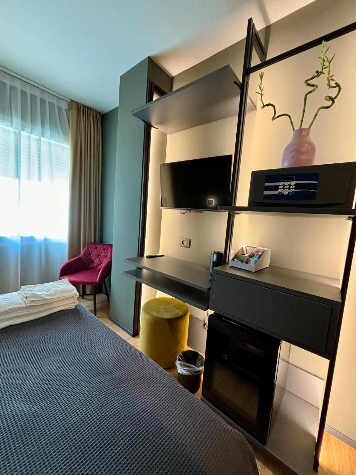 Levelup Hotel Treviso Ngoại thất bức ảnh